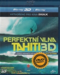 Tahiti: Perfektní vlna 3D (Blu-ray) (Ultimate Wave Tahiti)