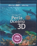 Perla Oceánů 3D (Blu-ray) (Ocean Wonderland 3D)
