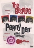 Beatles - Perný Den (DVD) (A Hard Day´s  Night) - CZ Titulky