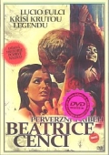 Perverzní příběh Beatrice Cenci (DVD) (Beatrice Cenci) - pošetka