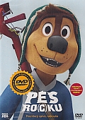 Pes Ro(c)ku (DVD) (Rock Dog)