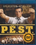 P.Ě.S.T. (Blu-ray) (F.I.S.T.) "Pěst"