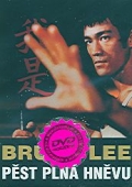 Pěst plná hněvu (DVD) (Fist of Fury) - pošetka