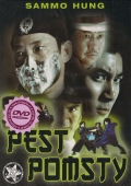 Pěst pomsty (DVD) (Kuen sun)