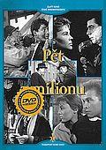 Pět z milionu (DVD) - digipack