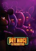 Pět nocí u Freddyho (DVD) (Five Nights at Freddy's)