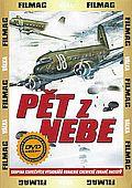 Pět z nebe (DVD) (Pjatěro s neba) - pošetka