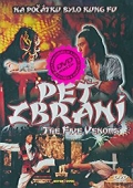 Pět zbraní (DVD) (Five Venoms)