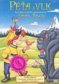 Péťa a vlk [DVD]