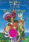 Petr Pan 2: Návrat do Země Nezemě (DVD) S.E."Disney" (Peter Pan Return to Neverland)