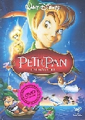 Petr Pan (DVD) S.E.- Edice Disney klasické pohádky 7. (Peter Pan)