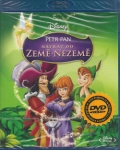 Petr Pan 2: Návrat do Země Nezemě (Blu-ray) (Peter Pan Return to Neverland)