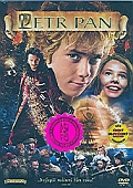 Petr Pan (DVD) "film" (Peter Pan) - BAZAR