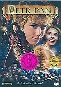 Petr Pan (DVD) "film" (Peter Pan) - vyprodané