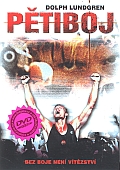 Pětiboj (DVD) (Pentathlon) - pošetka