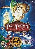 Petr Pan 2x(DVD) - speciální edice (Peter Pan)