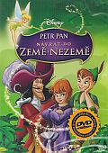 Petr Pan 2: Návrat do Země Nezemě (DVD) S.E.2012 (Peter Pan Return to Neverland) - vyprodané