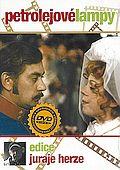 Petrolejové lampy (DVD) - edice Juraje Herze