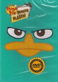 Phineas a Ferb: Perryho hlášení (DVD) (Phineas and Ferb: The Perry Files)
