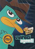 Phineas a Ferb: Zvířecí agenti (DVD) (Phineas and Ferb: Animal Agents)