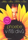 Phoebe v říši divů (DVD) (Phoebe in Wonderland)
