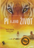 Pí a jeho život (DVD) (Life of Pi)