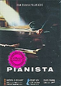 Pianista (DVD) (Pianist) - pošetka