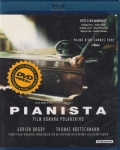 Pianista (Blu-ray) (Pianist)