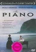 Piano (DVD) - pošetka
