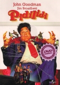 Pidilidi (DVD) (Borrowers) - CZ Dabing