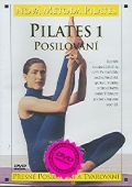 Pilates 1 - Posilování těla (DVD) - Nová metoda Pilates