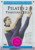 Pilates 2 - Tvarování těla (DVD) - Nová metoda Pilates