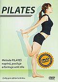 Pilates (DVD) (Metoda Pilates) - cviky pro zdraví a krásu