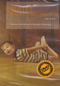 Pilates pohyb a tanec pro děti (DVD) (Pilates pro děti)