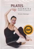 Pilates technika - Cvičení pro pokročilé [DVD]