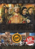 Pilíře Země 4x(DVD) (Pillars of the Earth) - vyprodané