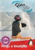 Pingu 5 - a letadýlko (DVD)
