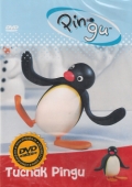 Pingu 1 - Tučňák Pingu - plast DVD - 4.série (DVD)