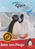 Pingu 2 - Zase ten Pingu - plast DVD - 4.série (DVD)