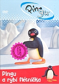 Pingu 4 - a rybí flétnička (DVD)