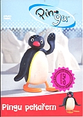 Pingu 2 - pekařem (DVD)