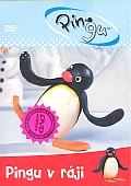 Pingu 1 - v ráji [DVD]