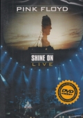 Pink Floyd - Shine On: live (DVD) - vyprodané