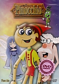 Pinocchio (DVD) "animovaný"