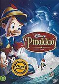 Pinocchio (DVD) "Disney" - dovoz