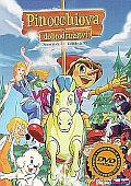 Pinocchiova dobrodružstní (DVD)