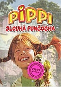 Pippi dlouhá punčocha (DVD) - film