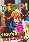 Pippi dlouhá punčocha 1 (DVD)