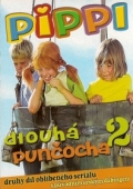 Pippi dlouhá punčocha 2 (DVD)