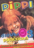Pippi dlouhá punčocha 3 (DVD)